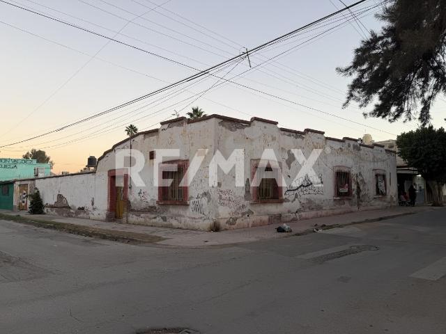 TERRENO EN VENTA EN LERDO CENTRO