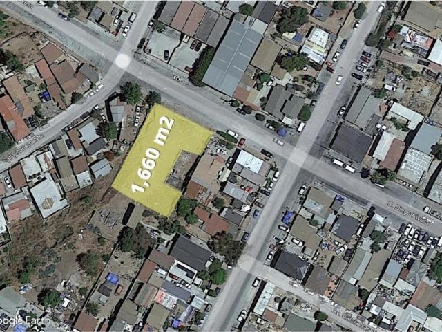 Terreno en venta en Libertad, Tijuana, Baja California