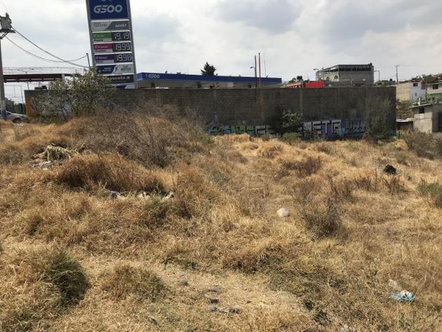 Terreno en venta en Libertad 1a. Sección, Nicolás Romero, México