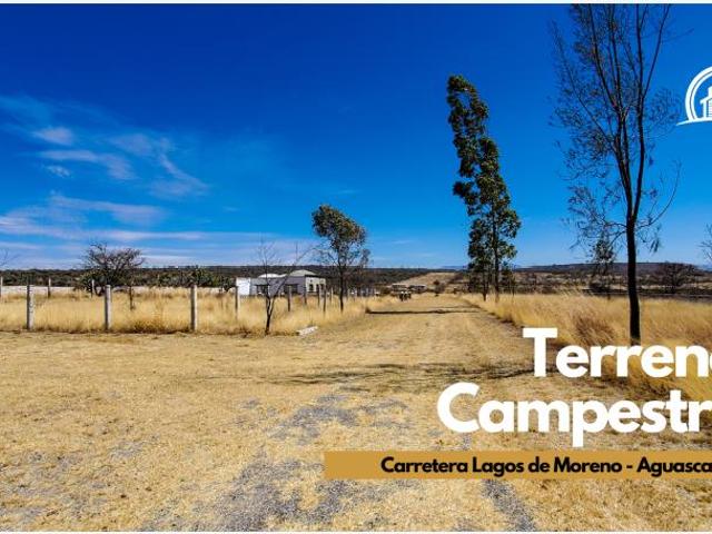 Terreno en venta en Libramiento Norte, Lagos de Moreno, Jalisco
