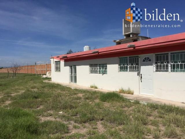 Terreno en Venta en Libramiento Carretera M?xico Durango