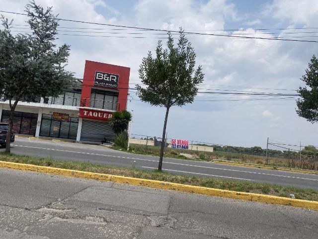 Terreno en venta en Llano Grande El Salitre, Metepec, México