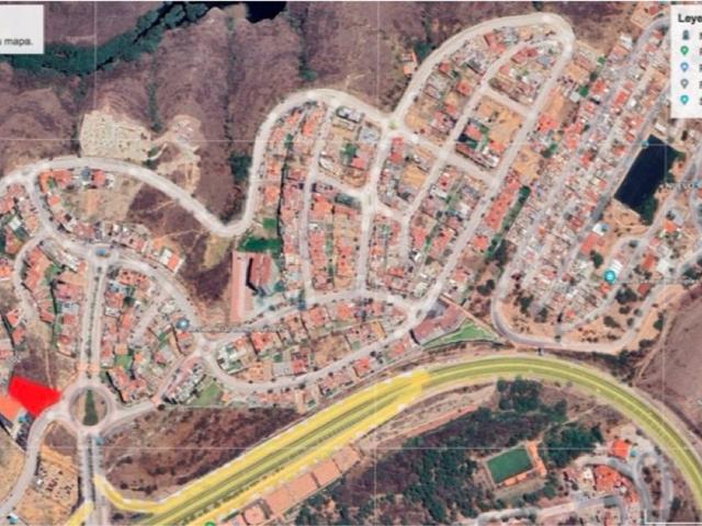 TERRENO EN VENTA EN LO,AS VERDES 6 SECCION
