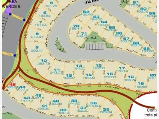 Terreno en venta en Loma Alta, Morelia, Michoacán de Ocampo