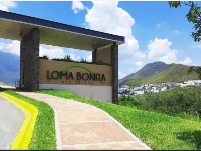 Terreno en venta en Loma Bonita, Monterrey, Nuevo León