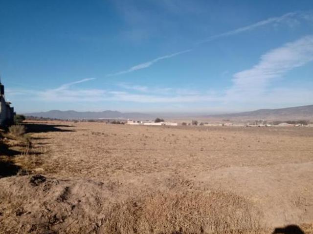 TERRENO EN VENTA EN LOMA BONITA APAN HIDALGO A 15 MN DE LA CERVECERIA MODELO