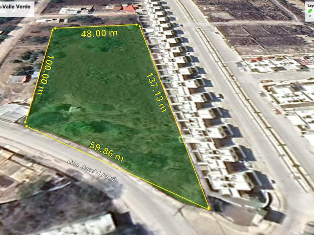 Terreno en venta en Loma Bonita, Tuxtla Gutiérrez, Chiapas