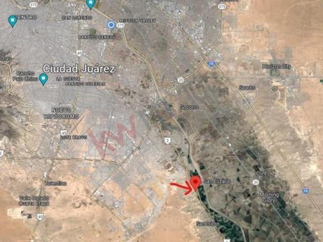 Terreno en Venta en Loma Blanca, Ciudad Juárez
