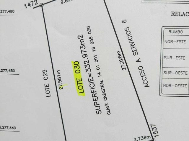 Terreno en Venta en Loma Dorada, Quer?taro