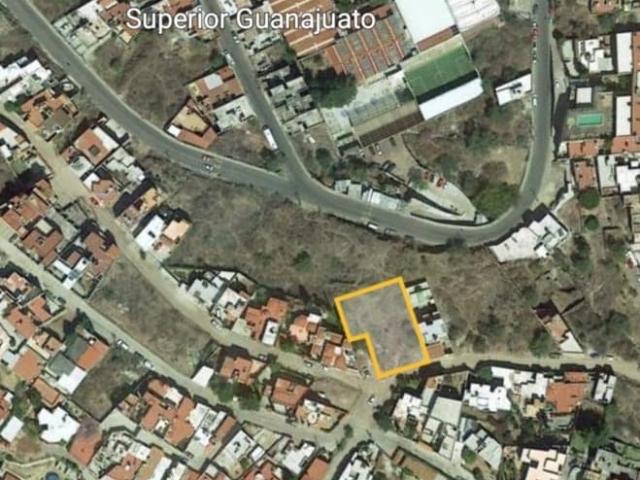 Terreno en venta en Loma de Guijas