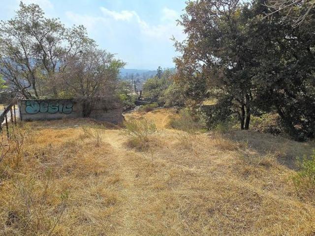 Terreno en Venta en Loma del Rio Nicolas Romero