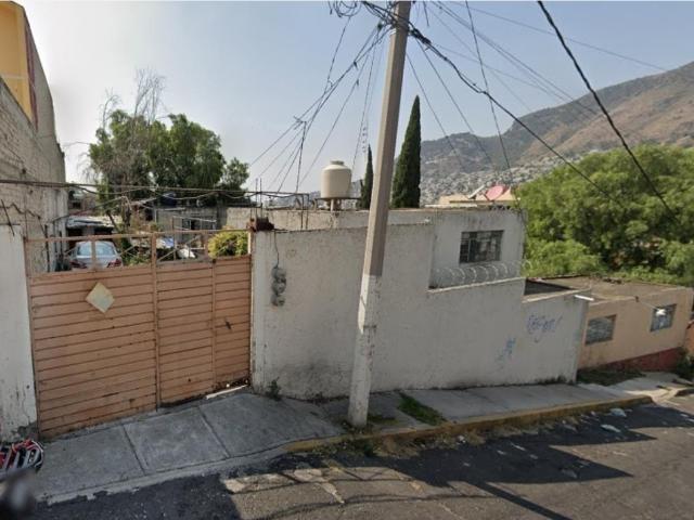 Terreno en venta en Loma La Palma, Gustavo A. Madero, Ciudad de México