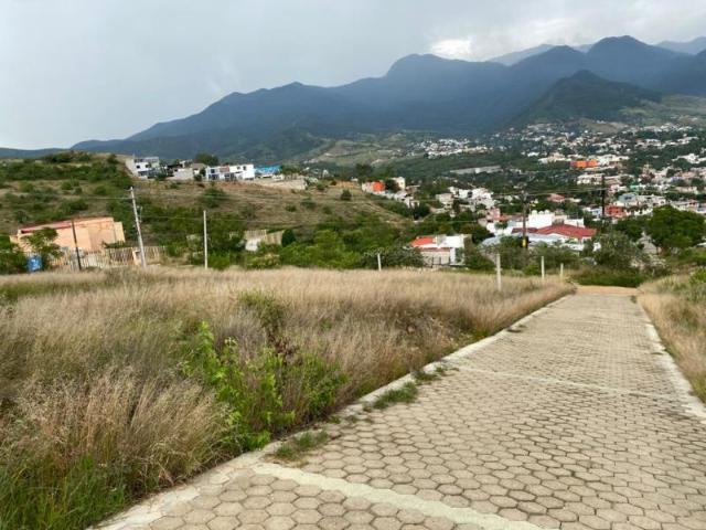 Lote Premium Loma Linda | Exclusividad y Vista Panorámica