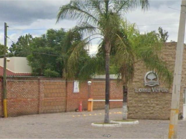 Terreno en venta en Loma Verde, León, Guanajuato