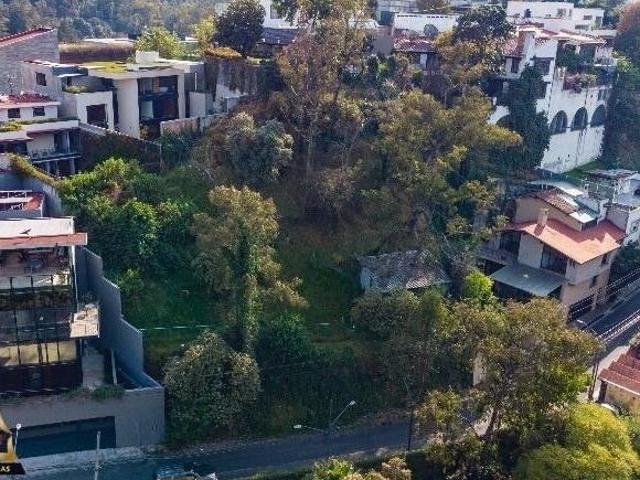 Terreno en venta en Lomas Altas, Miguel Hidalgo