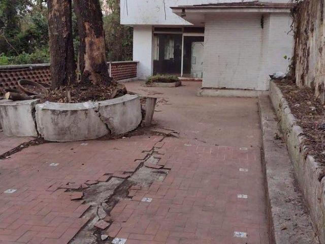 Terreno en Venta en Lomas Altas dentro de Privada de los Pr?ncipes sobre Paseo de la Reforma