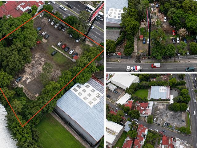 TERRENO EN VENTA EN LOMAS ALTAS