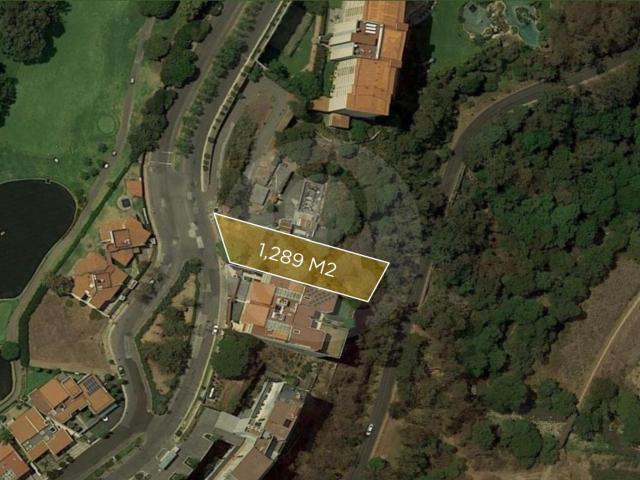Terreno en venta en Lomas Country Club