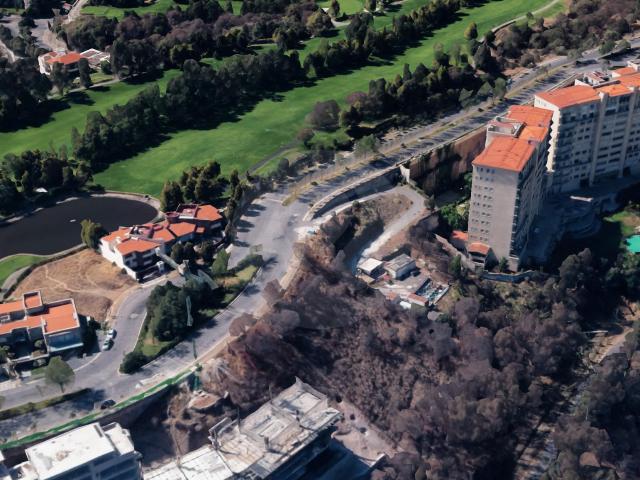 Terreno en venta en Lomas Country Club