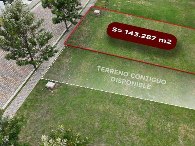 Terreno en Venta en Lomas de Angelopolis, Parque Capri 4
