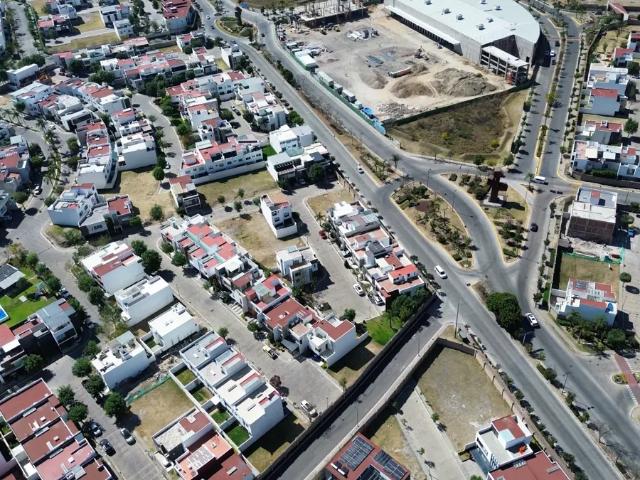 Terreno en venta en Lomas de Angelópolis, San Andrés Cholula, Puebla