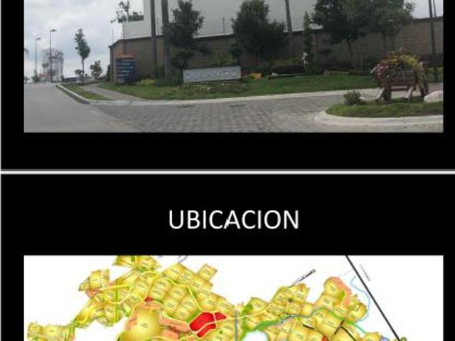 Terreno en venta en Lomas de Angelópolis, San Andrés Cholula, Puebla