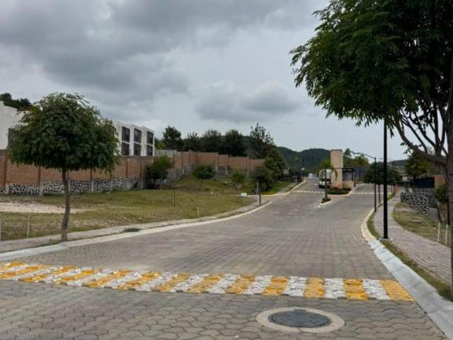 TERRENO EN VENTA EN LOMAS DE ANGELOPOLIS 3 EN CASCATTA 2