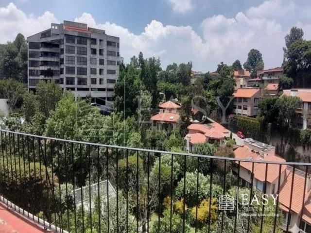 TERRENO EN VENTA EN LOMAS DE CHAPULTEPEC