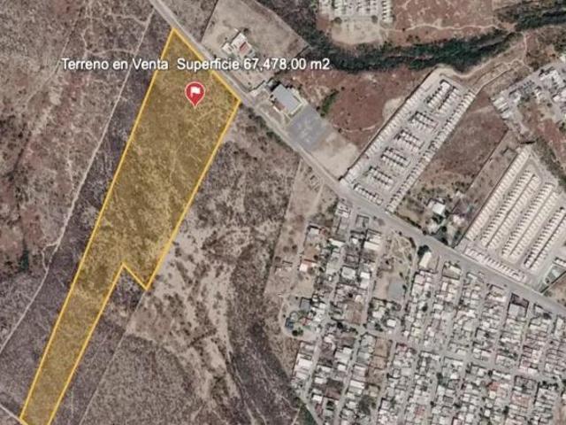 Terreno en Venta en Lomas de Cienega, Ciénega de Flores, Nuevo León