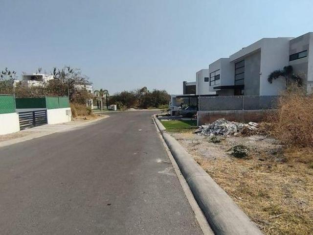 Terreno en venta en lomas de cocoyoc