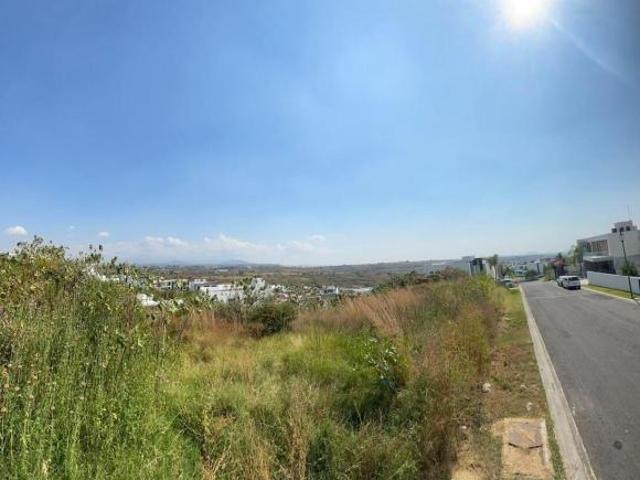 terreno en venta en lomas de Cocoyoc