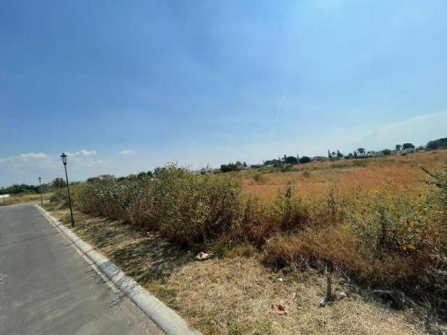 terreno en venta en lomas de Cocoyoc