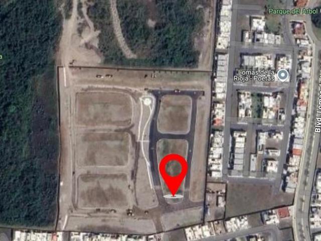 TERRENO EN VENTA EN LOMAS DE LA RIOJA | ARLETTE FLORES