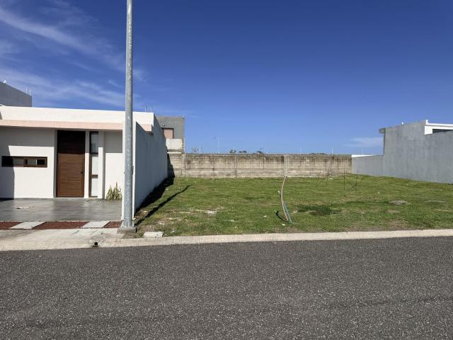 Terreno en venta en Lomas de la Rioja Riviera Veracruzana Alvarado Veracruz