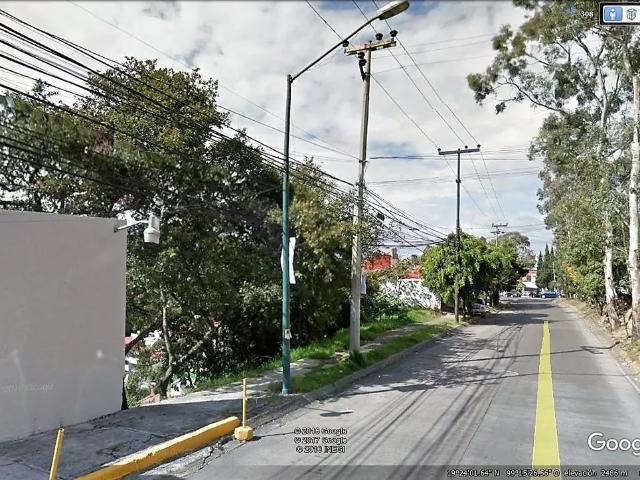 Terreno en venta en Lomas de Tecamachalco Sección Bosques I y II, Huixquilucan, México