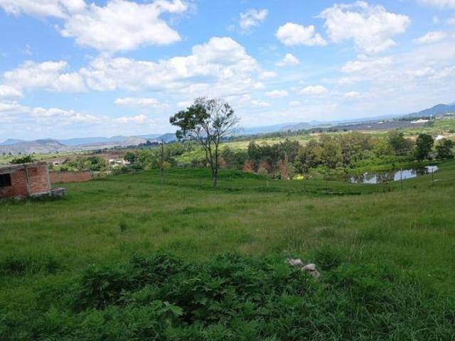 Terreno en venta en Lomas de Tesistán