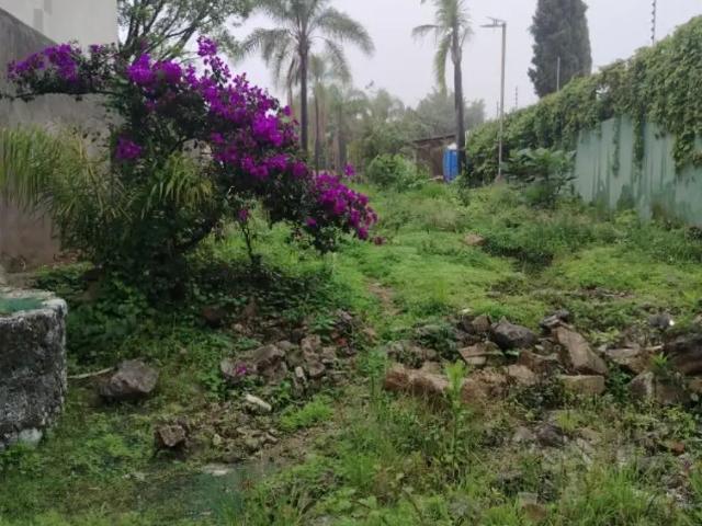 Terreno en venta en Lomas de Tetela, Cuernavaca, Morelos