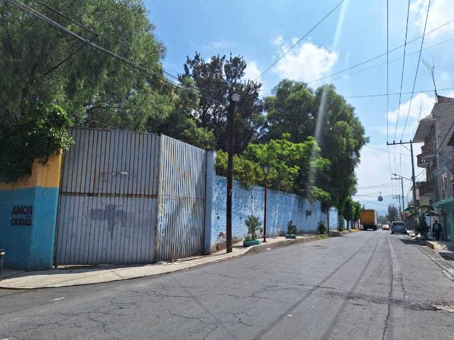 Terreno en venta en Lomas de Zaragoza, Iztapalapa, Ciudad de México