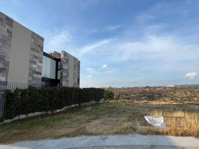 TERRENO EN VENTA EN LOMAS DEL CAMPANARIO NORTE, QRO
