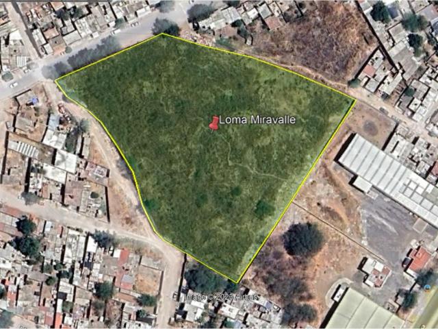 Terreno en venta en Lomas del Cuatro, San Pedro Tlaquepaque, Jalisco