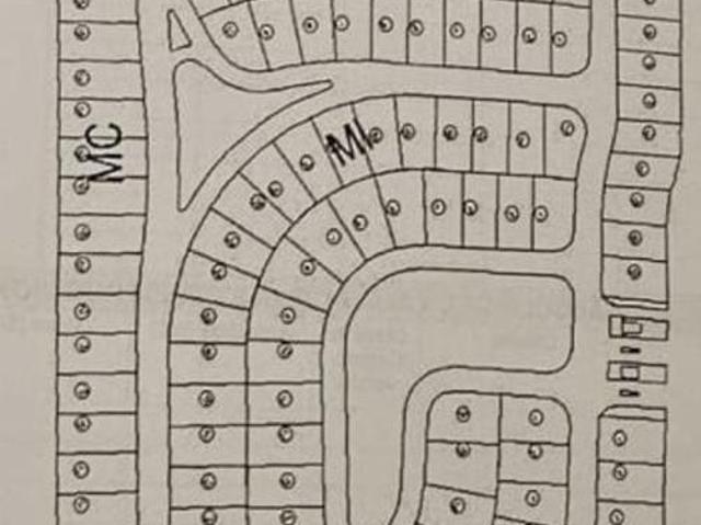 TERRENO EN VENTA EN LOMAS DEL MOLINO V