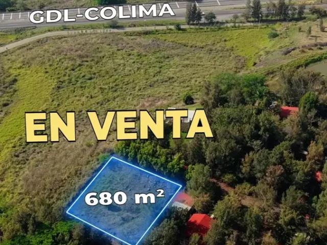 TERRENO EN VENTA EN LOMAS DEL PINAR, TONILA, JALISCO