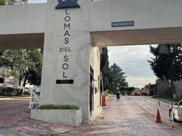 Terreno en Venta en Lomas del Sol
