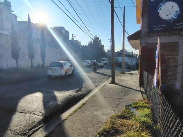 TERRENO EN VENTA EN LOMAS LINDAS