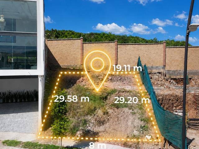 Terreno en venta Lomas Punta del Este, Le?n, Gto. con vista panor?mica