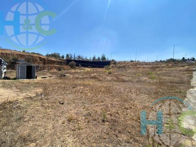 TERRENO EN VENTA EN LOMAS VERDES, EDO. DE MEXICO