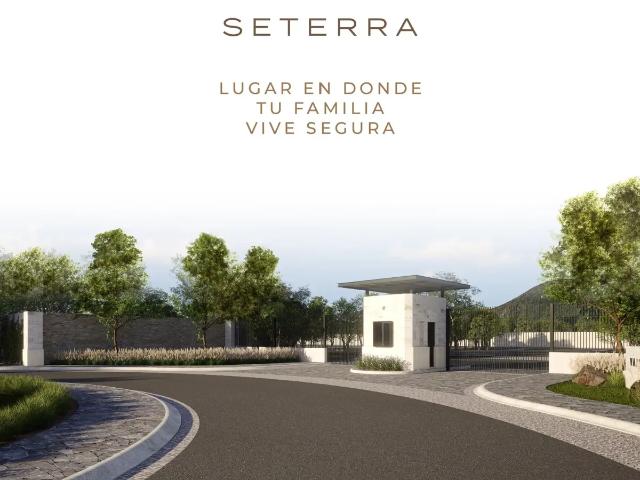 Terreno en Venta en Seterra Etapa 2 | Norte de Saltillo | 260.07 m²