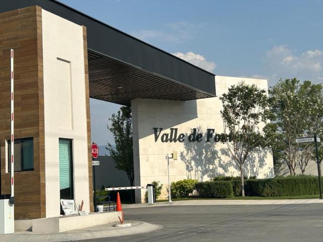 Terreno en venta en Los Valdez, Saltillo, Coahuila de Zaragoza