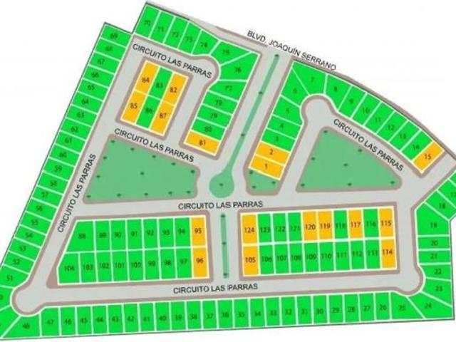 Terreno en Venta en Los Viñedos, Torreón, Coahuila de Zaragoza