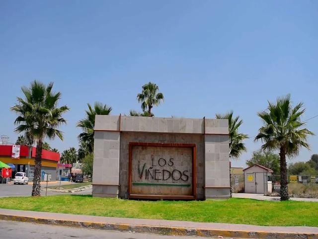 Terreno en venta en Los Viñedos, Torreón, Coahuila de Zaragoza